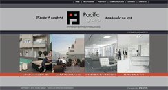 Desktop Screenshot of pacificgroup.com.ar